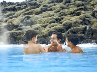 From Reykjavik: Blue Lagoon Entry Tickets with Transfers — gallery 3