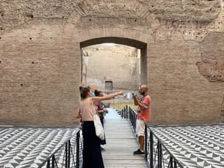 Caracalla Baths & Circus Maximus Guided Tour — gallery 1