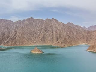 Hatta Safari from Dubai: Dam, Heritage Village, Honey Garden & Breakfast — gallery 1