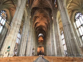 From London: Canterbury Cathedral, Dover Castle, and White Cliffs Full-Day Tour — gallery 2