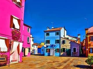 Murano, Burano & Torcello: Guided Boat Tour + Glass-Blowing Demonstration — gallery 1