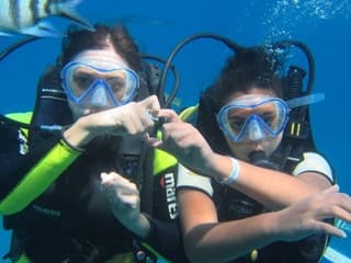 Hurghada : Plongée sous-marine guidée + Transferts + Déjeuner, Hourghada