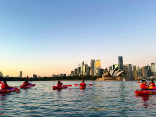 Opera House & Sydney Harbour Kayaking Tour — gallery 1