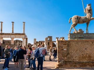 From Rome: Sorrento & Pompeii Guided Tour — gallery 3