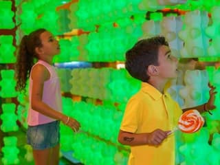 House of Candy - The Sweetest Immersive Experience in Barcelona: Entry Ticket — gallery 1