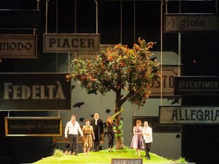 Cosi fan tutte — gallery 3