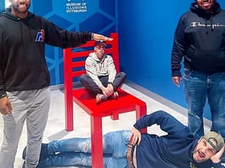 Museum of Illusions Pittsburgh: Entry Ticket — gallery 2