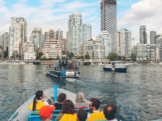 Vancouver: Bowen Island Sightseeing Tour + Dinner Cruise — gallery 3