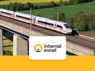 [Limited Time: 25 % Off] Interrail German Flex Pass with 2nd Class Seats — gallery 1