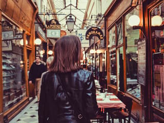 Guided Walking Tour of the Covered Passages of Paris — gallery 1