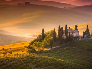 Monteriggioni & Val D'Orcia: Day Trip from Florence — gallery 1