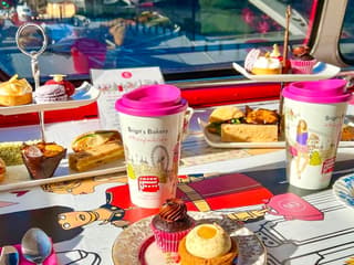 Brigit’s Bakery: Classic Afternoon Tea Bus Tour — gallery 1