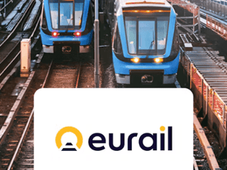 Eurail German Continuous Pass with 2nd Class Seats — gallery 1