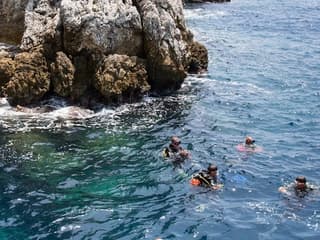 Alanya: Scuba Diving Tour with Lunch — gallery 1