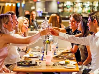 3-Hour Starlight Dinner Cruise in Sydney — gallery 1