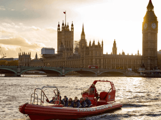 Thames Rockets: Speedboat Experience by Night — gallery 3