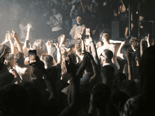 Eden on Tuesdays: Outset Tickets — gallery 1