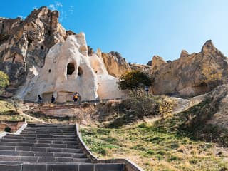 From Cappadocia: Goreme Open-Air Museum & Underground City Full-Day Trip with Lunch — gallery 3