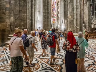 Milan in a Day: Downtown, Last Supper, & Cathedral Guided Tour with Museum Pass — gallery 1