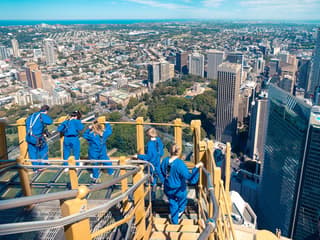 بلیط‌های برج چشم سیدنی, Sydney Tower Eye, Sydney