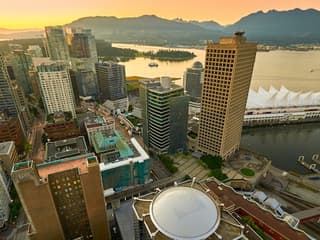 Vancouver: Scenic Twilight Tour with Capilano Park and Grouse Mountain — gallery 3