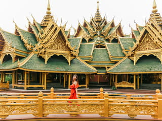Ancient City & Erawan Museum Guided Tour — gallery 1