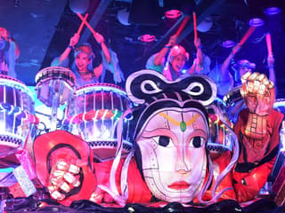 Samurai Restaurant Show Ticket — gallery 2