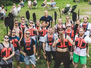 Stockholm: Self-Guided Kayak Tour — gallery 2