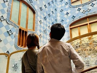 Barcelona: 3 Gaudí Houses Guided Tour — gallery 2