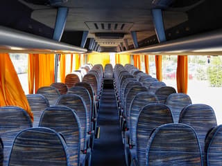 Rejiojet: One-Way Bus Transfers Between Prague Airport & Prague Florenc Bus Station — gallery 1