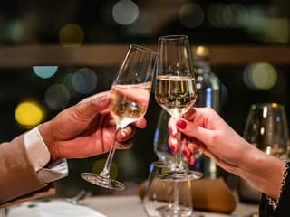 Dinner at Eiffel Tower's Madame Brasserie — gallery 2