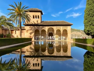 Alhambra & Nasrid Palaces Guided Tour without Entry Tickets — gallery 1