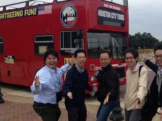 Houston: Guided City Tour by Open-Top Double Decker Bus — gallery 3