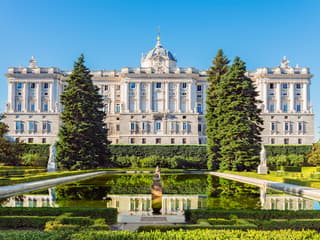 Royal Palace of Madrid Skip-the-Line Tickets — gallery 1