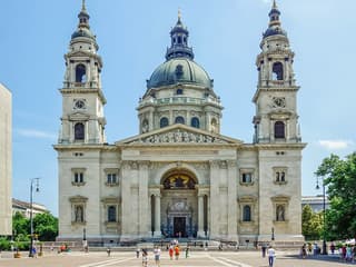 Budapest all in 1: 3-Hour Guided Bus Tour & 1-Hour Danube River Cruise — gallery 1