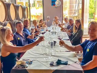 From Florence: Siena and Chianti Day Trip with Dinner & Regional Pairings — gallery 2