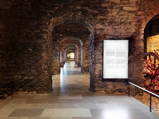 The Royal Armoury — gallery 3