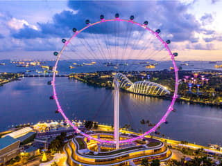 Singapore Flyer Tickets — gallery 1