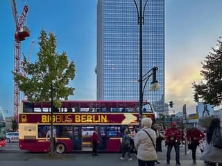 Big Bus: Wieczorna Wycieczka Autobusowa po Berlinie, Berlin