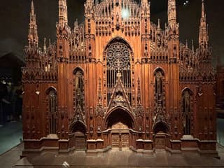 Milan Cathedral Entry Tickets — gallery 3