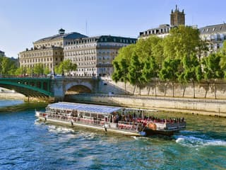 Seine River Cruise and Paris City Tour Combo — gallery 1