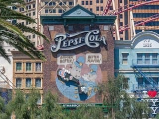 The Las Vegas Strip: Exploration Game — gallery 1