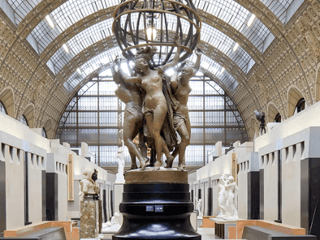 オルセー美術館：優先入場チケット | Musée d'Orsay | tickadoo