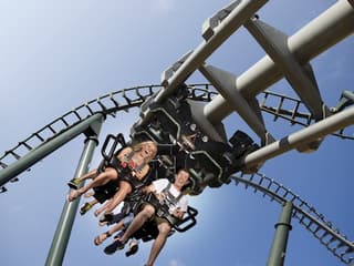 Warner Bros. Movie World Transfers — gallery 1