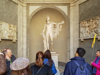 Vatican Gardens and Sistine Chapel Guided Tour — gallery 2