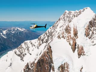 From Franz Josef: Scenic Helicopter Flight Tour with Snow Landing — gallery 1