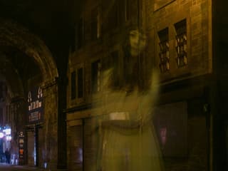 Edinburgh Underground Ghost Tour — gallery 3