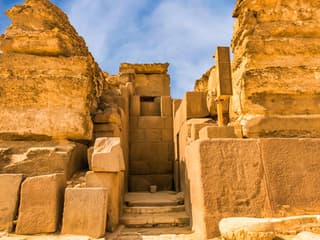 جولة ركوب الدراجات الرباعية حول الأهرامات مع اختيار ركوب الجمال, القاهرة