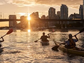 Vancouver: Hop-on Hop-off Express Pass — gallery 1