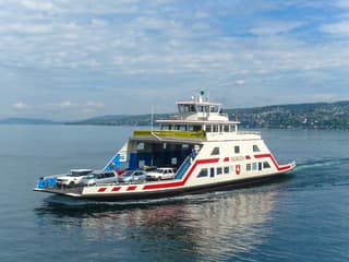 Zürich Guided Tour with Cable Car & Sightseeing Cruise — gallery 1